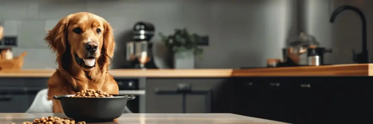 I consigli di Bau Cosmesi per scegliere tra crocchette e cibo umido per cani