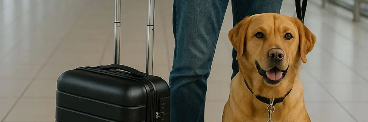 Cani in aereo dal 23 settembre 2025: nuovi aggiornamenti sulla normativa