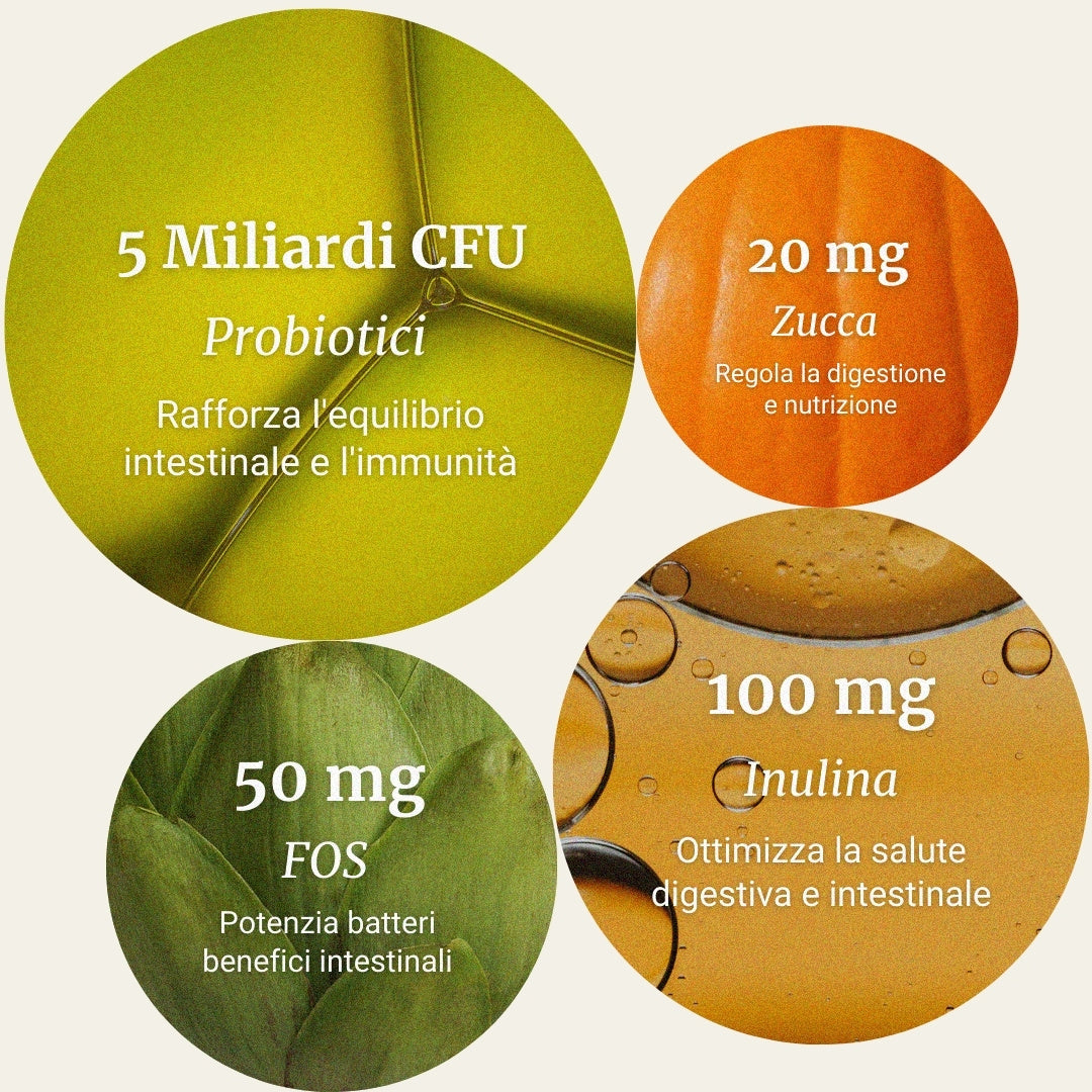 Probiotico & Salute intestinale