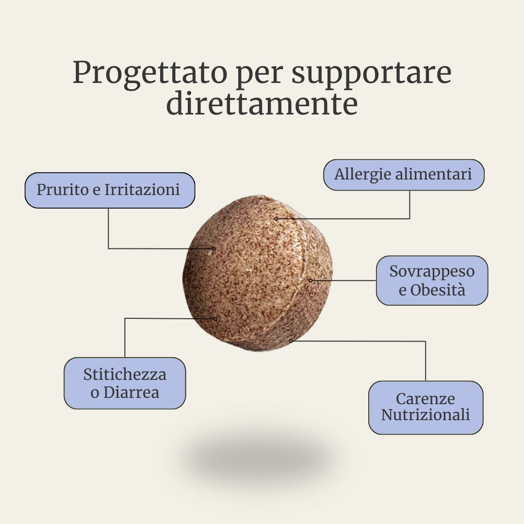 Probiotico & Salute intestinale