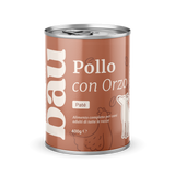 Patè al Pollo per cane adulti