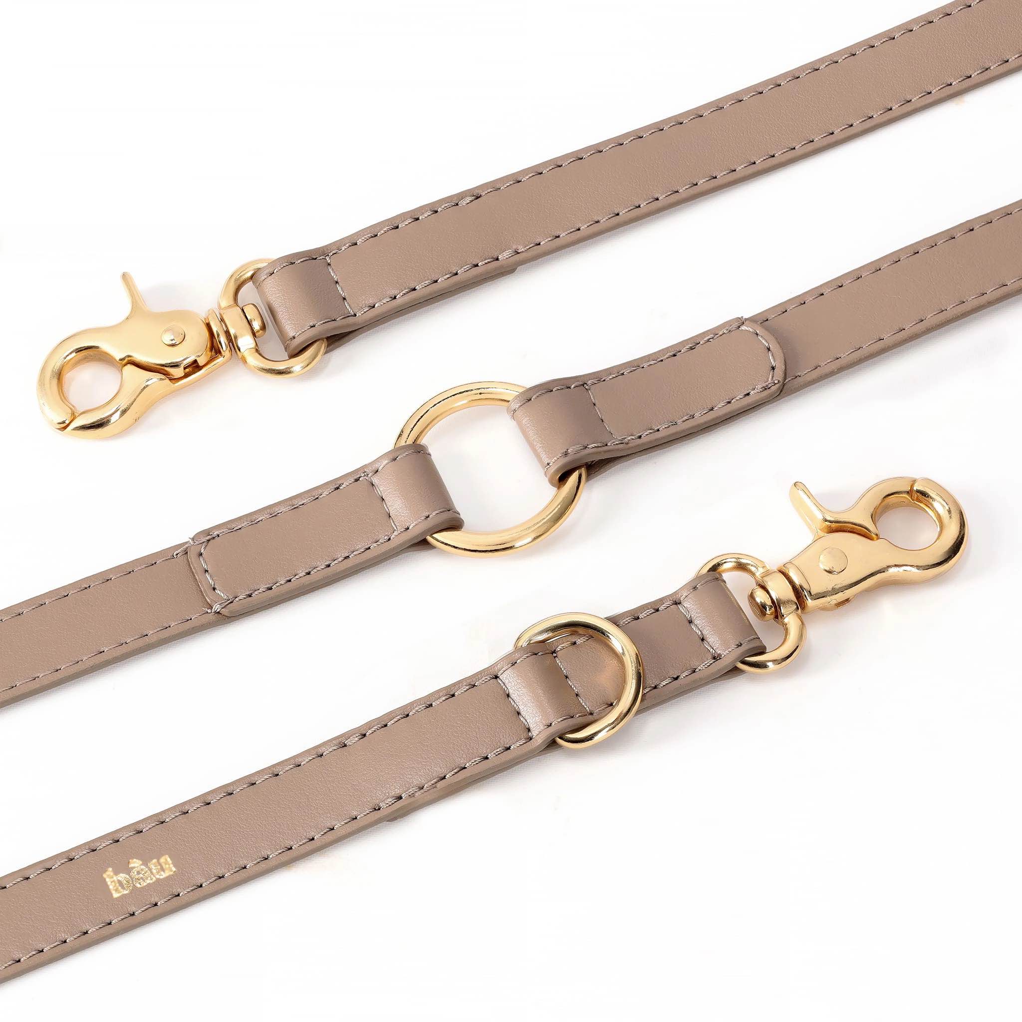 Guinzaglio Funzionale Heritage in Pelle Vegana AppleSkin™