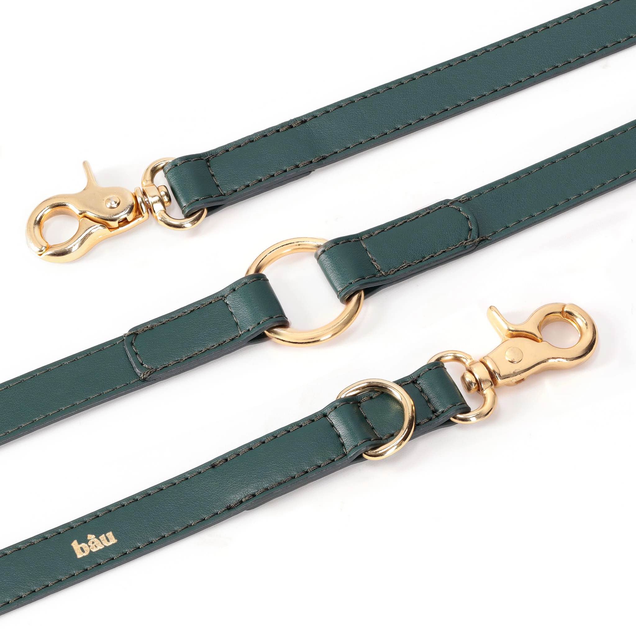 Guinzaglio Funzionale Heritage in Pelle Vegana AppleSkin™