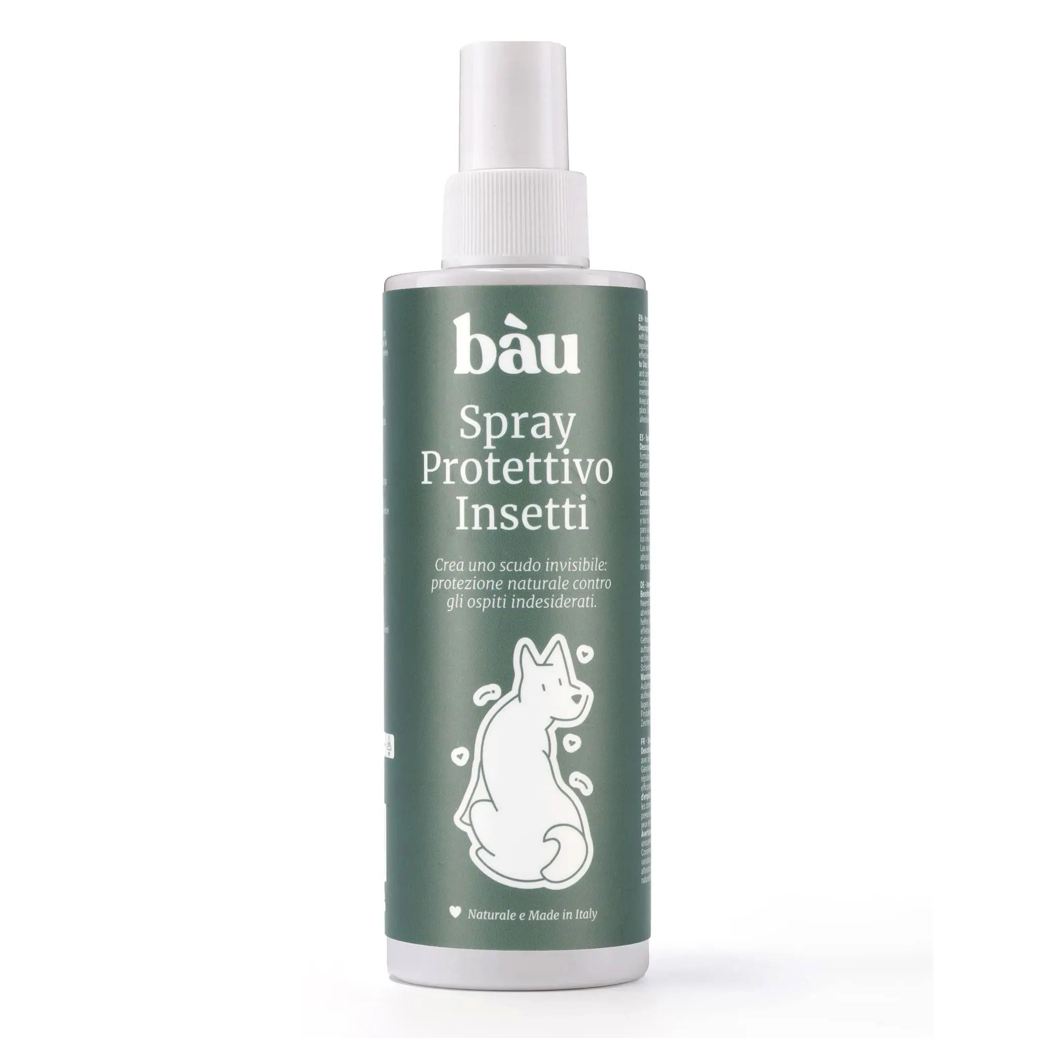 Spray Protettivo Insetti