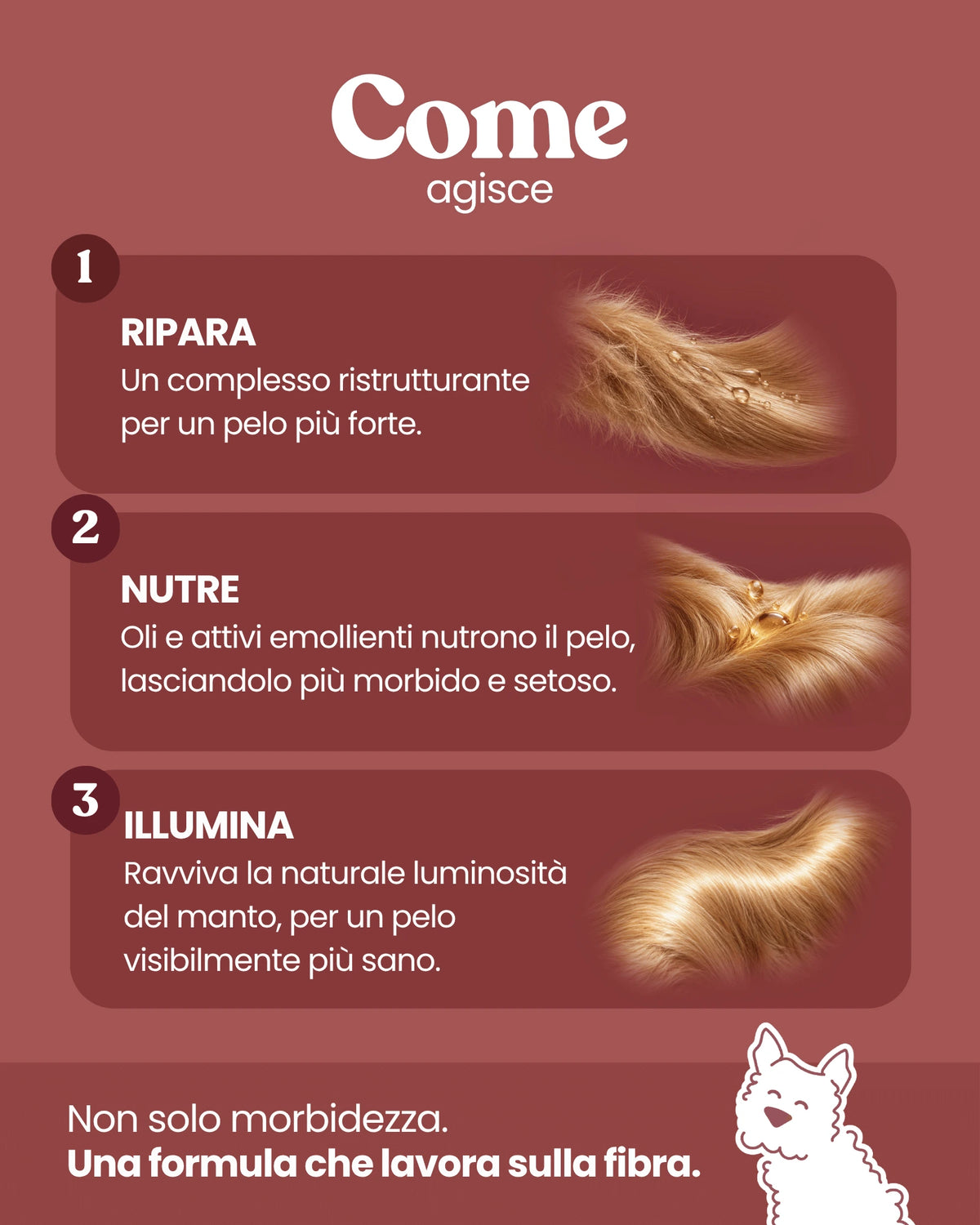 Balsamo Ristrutturante Nutriente