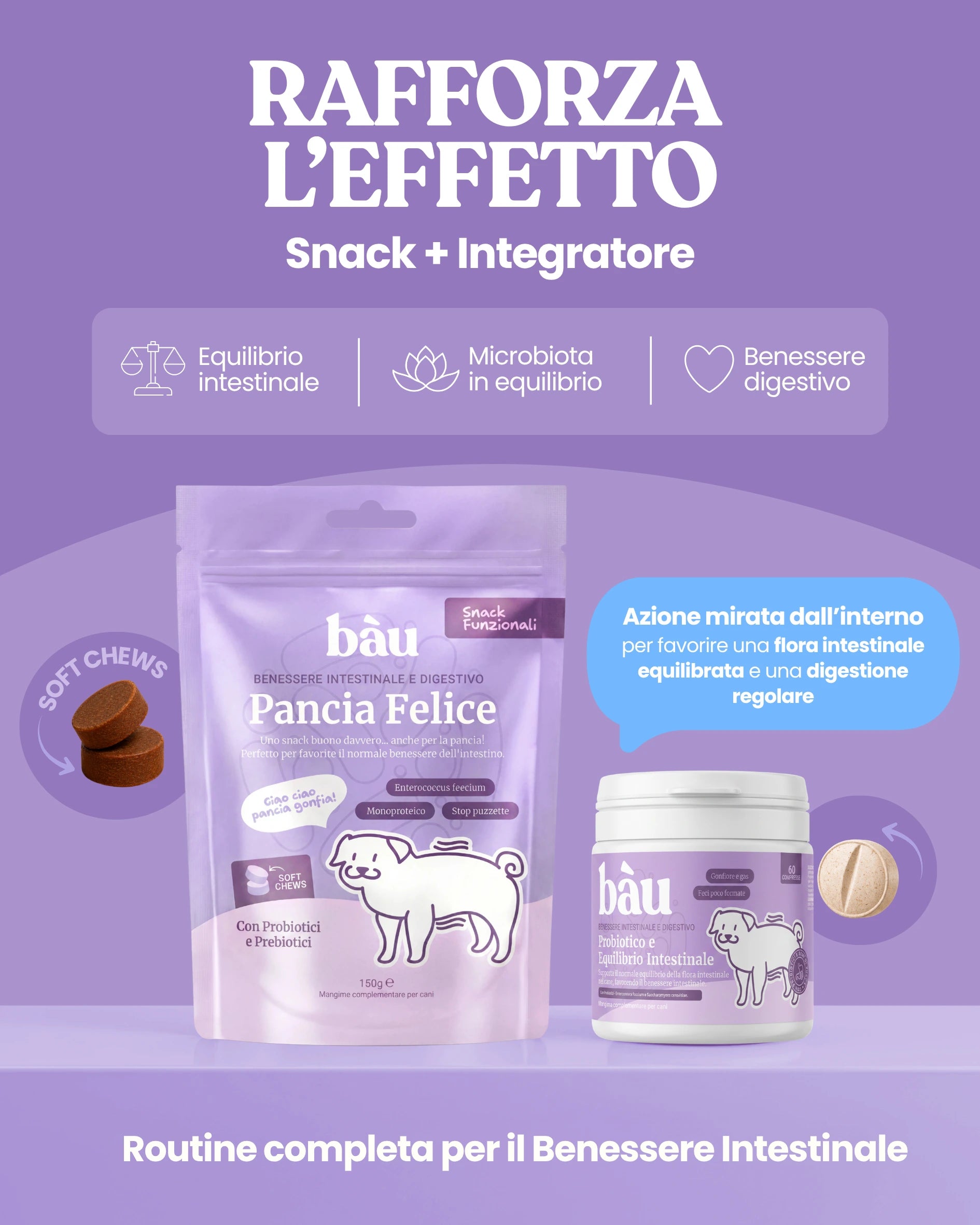 Pancia Felice
