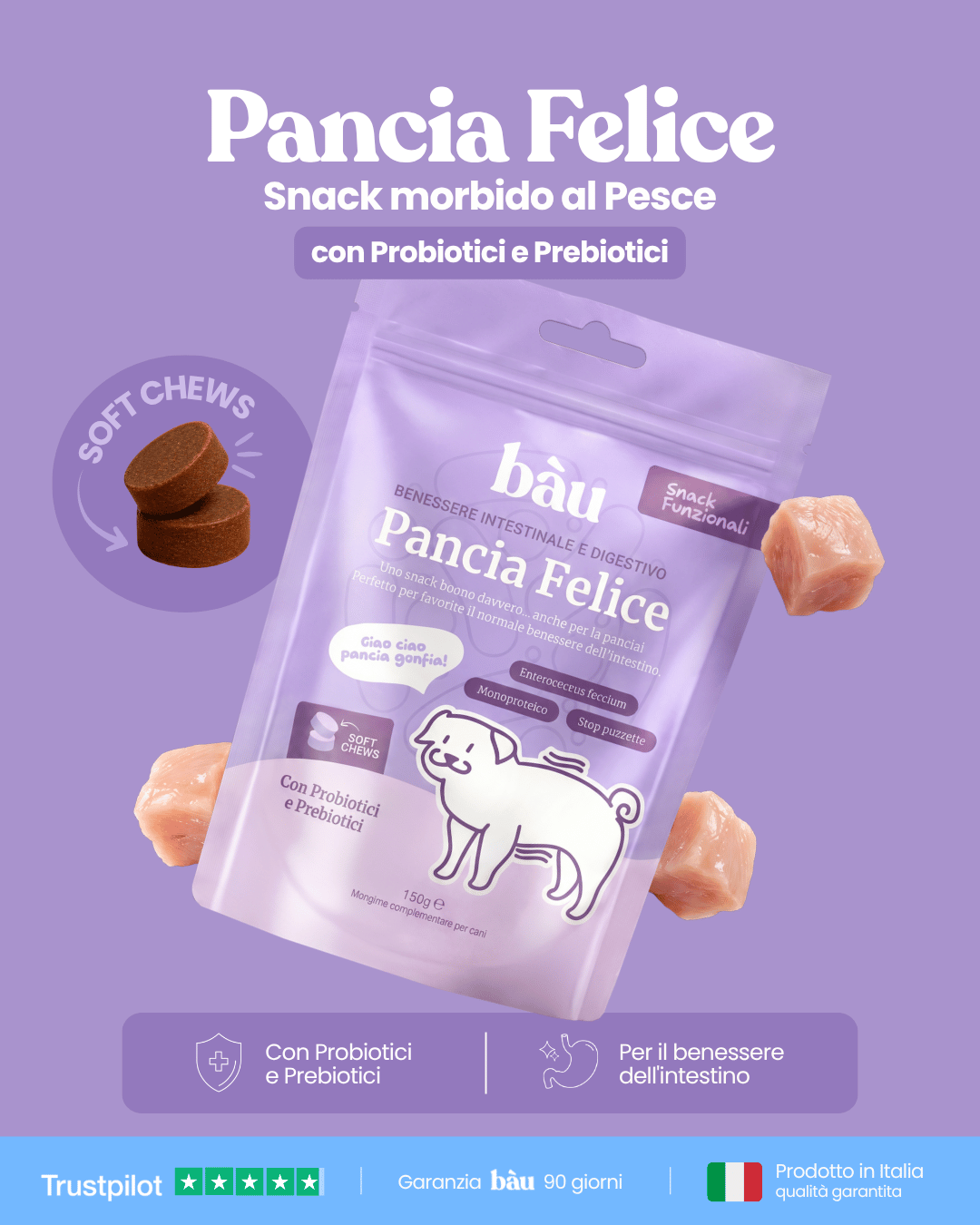 Pancia Felice