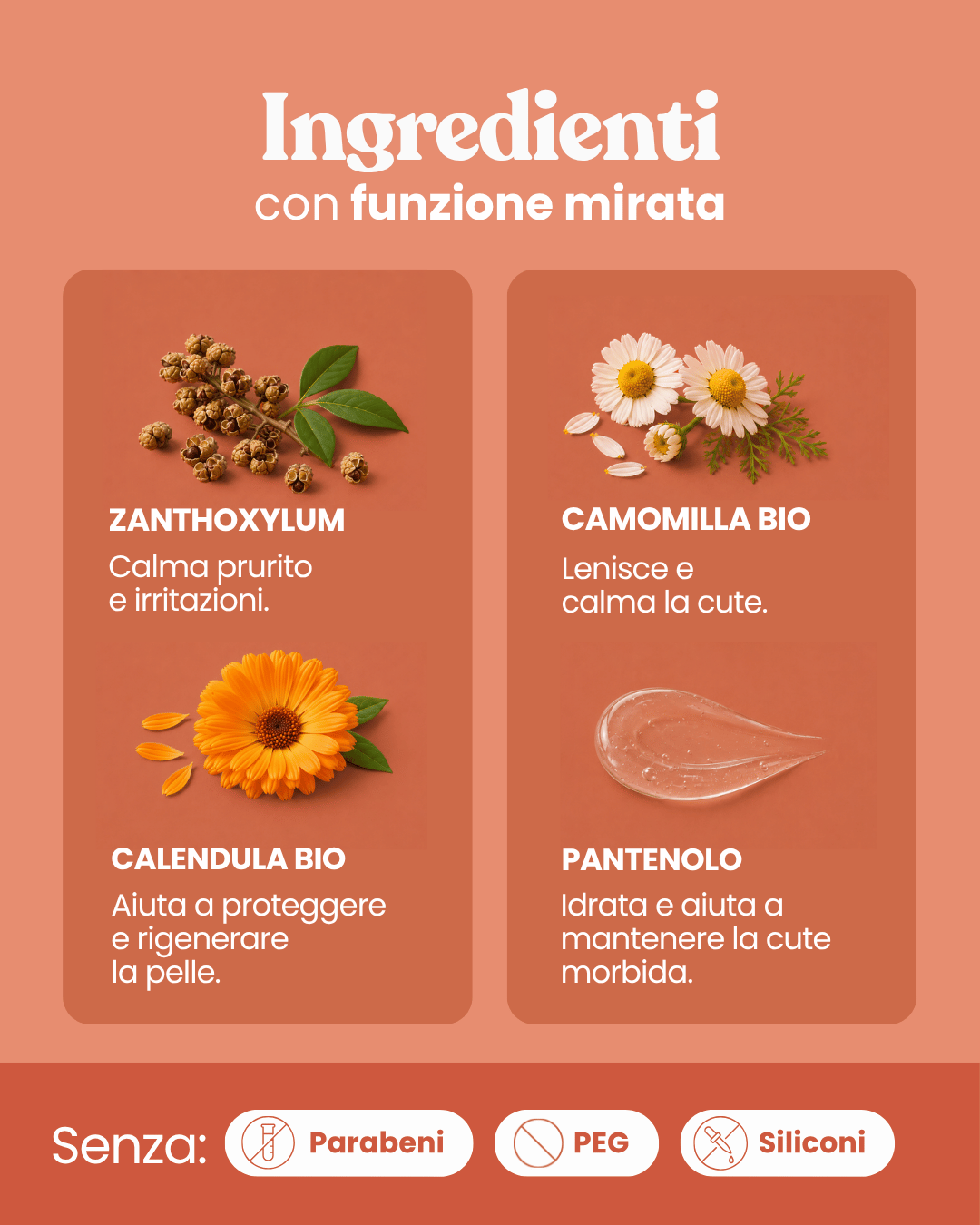 Shampoo Lenitivo