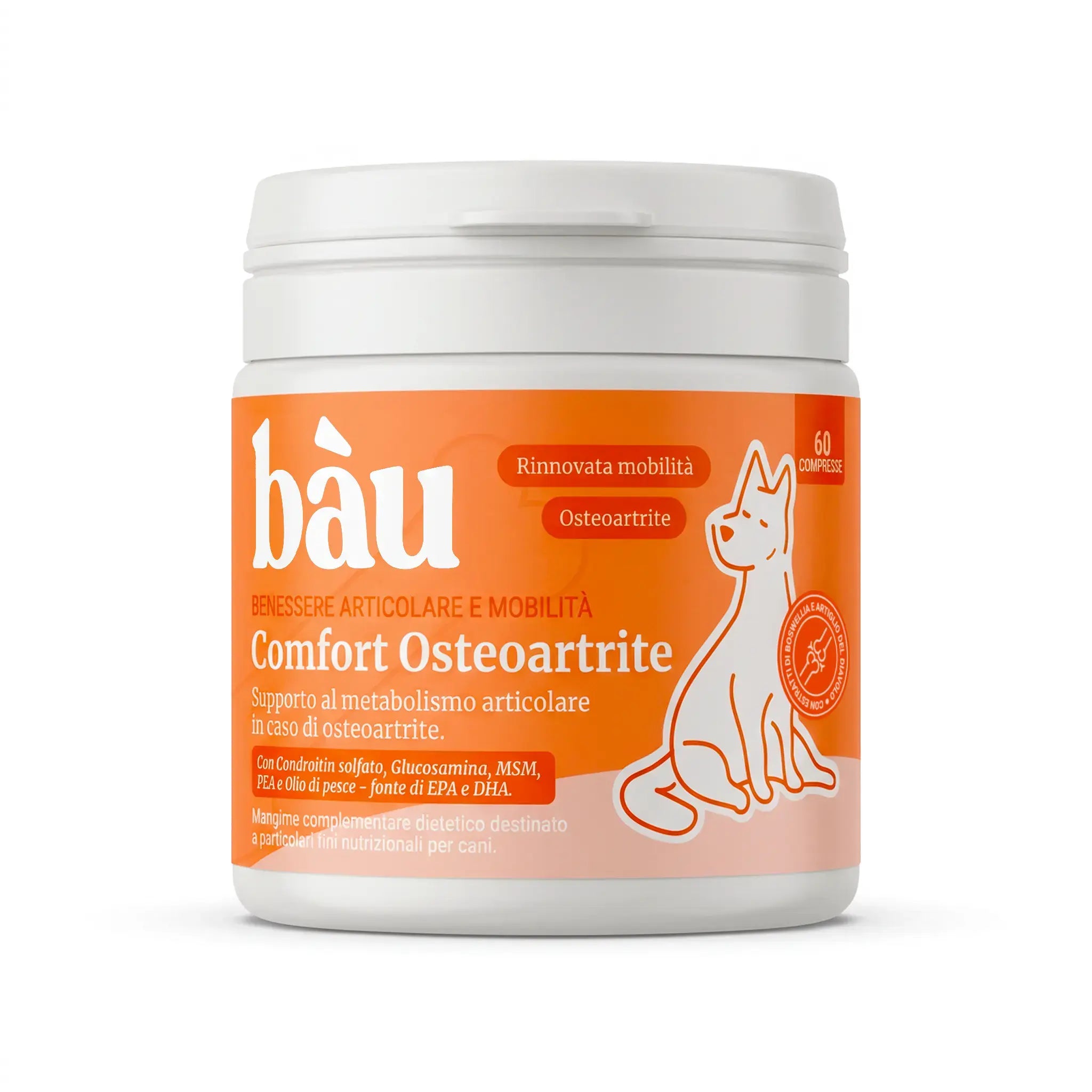 Comfort Osteoartrite