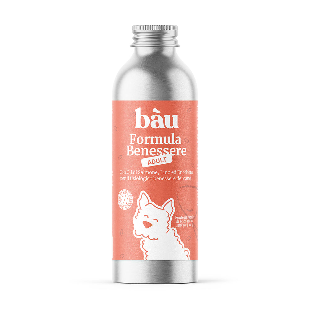 Olio Formula Benessere Adult