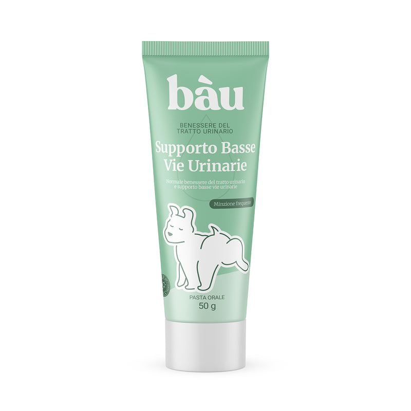 Supporto Basse Vie Urinarie