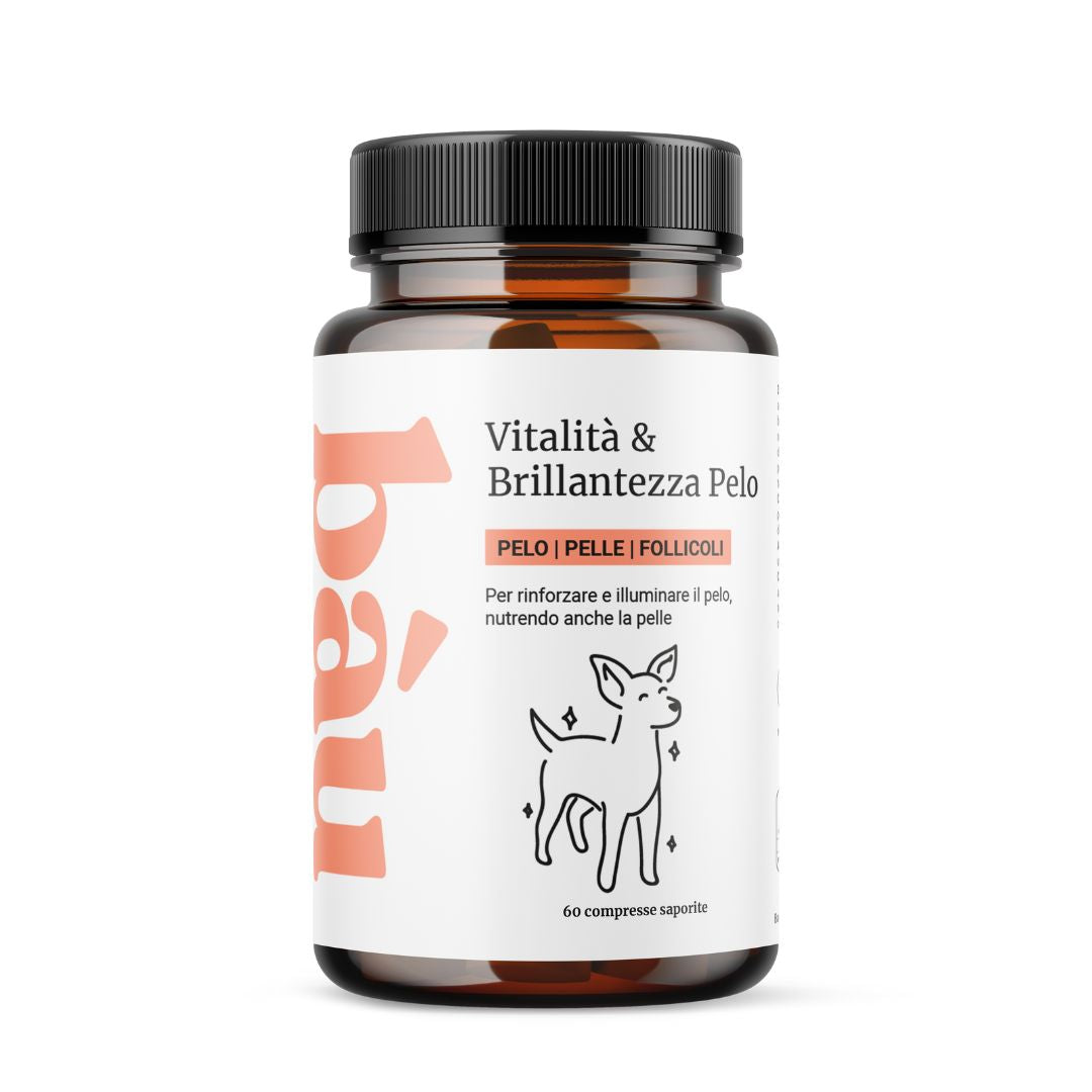 Vitalità & Brillantezza Pelo