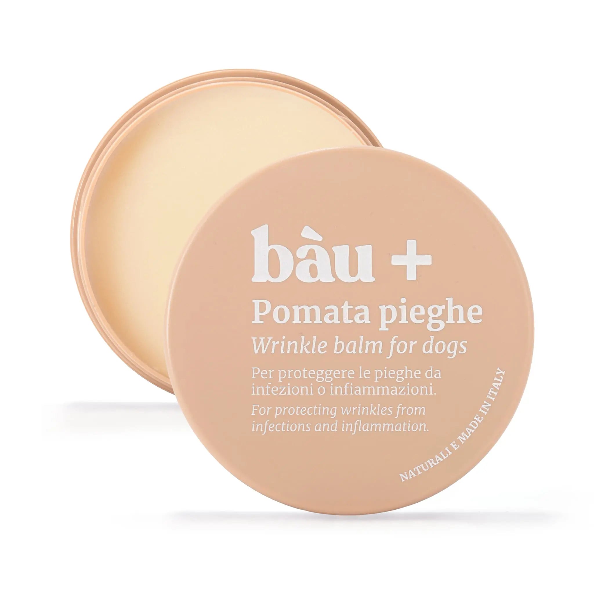 Pomata per le pieghe