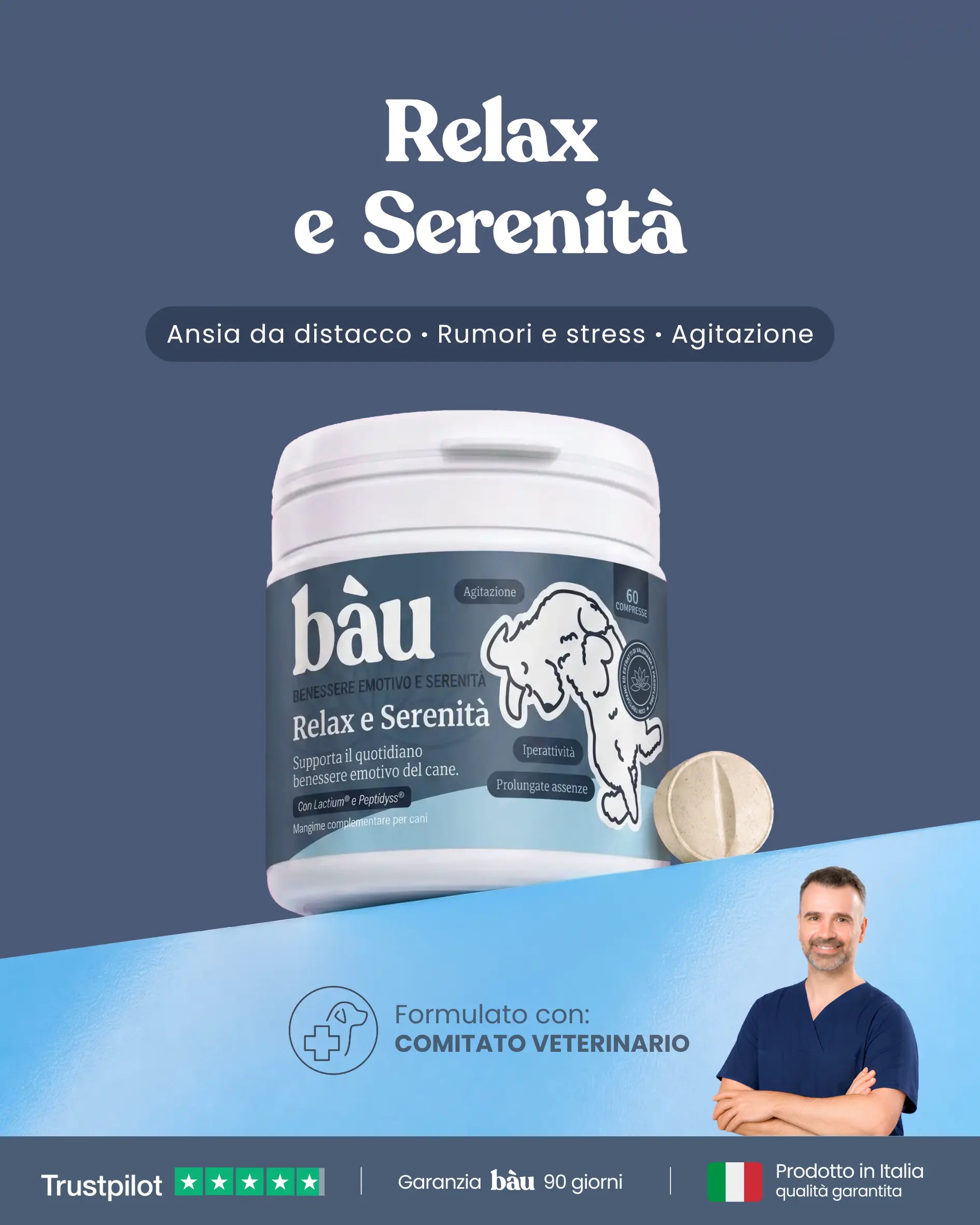Relax e Serenità