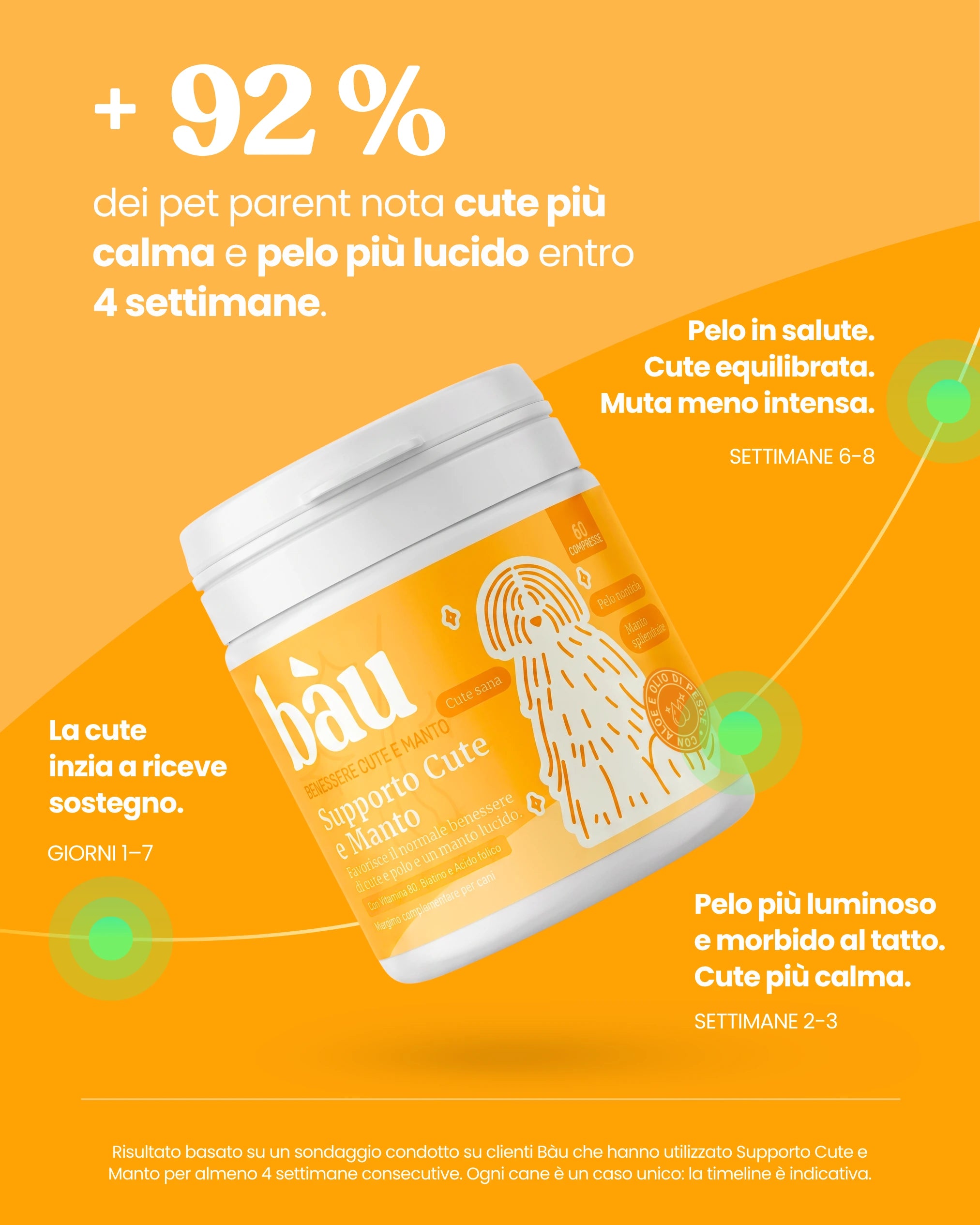 Supporto Cute e Manto