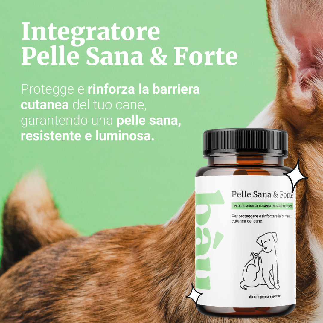 Pelle Sana & Forte