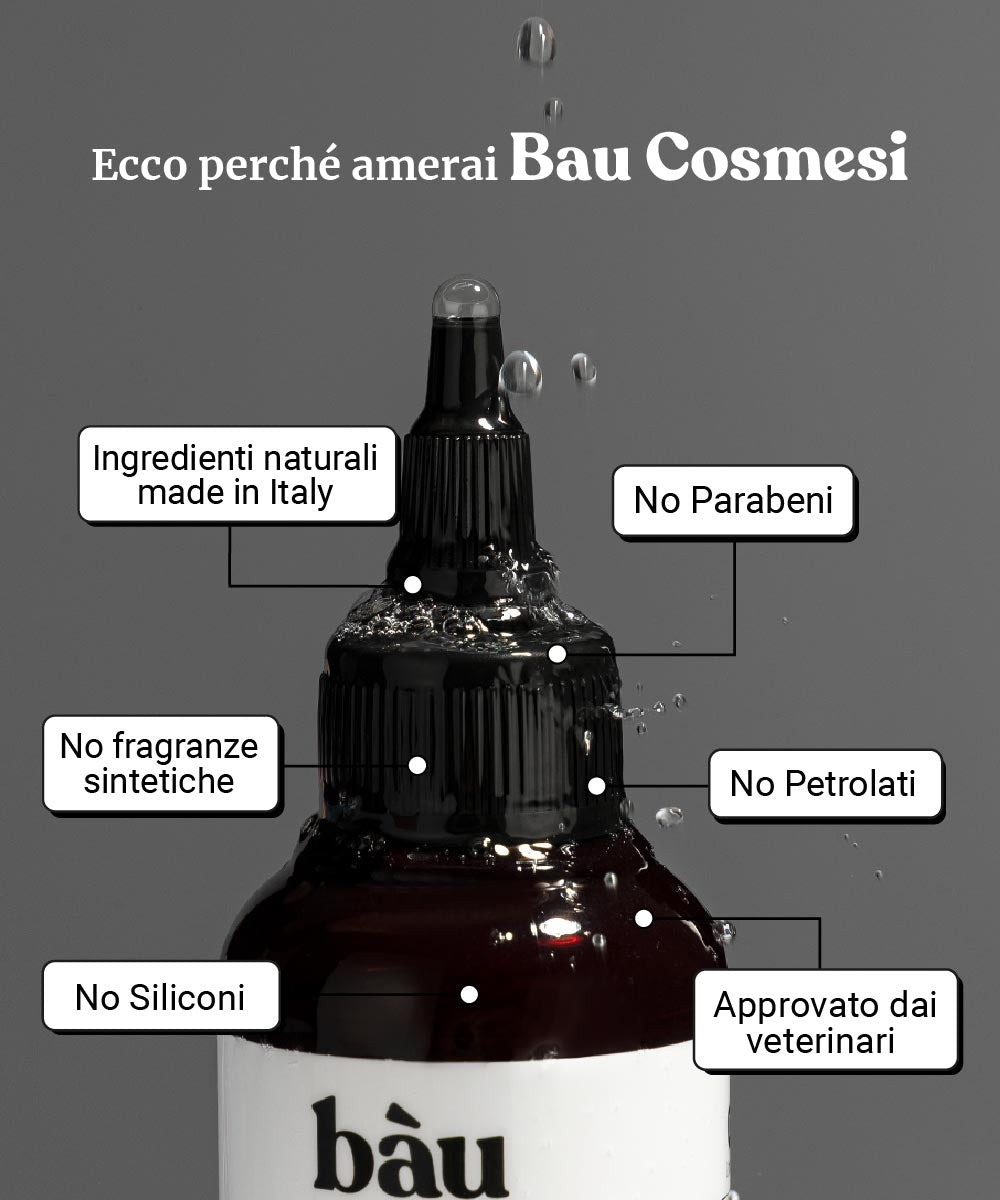 Lozione detergente per le orecchie