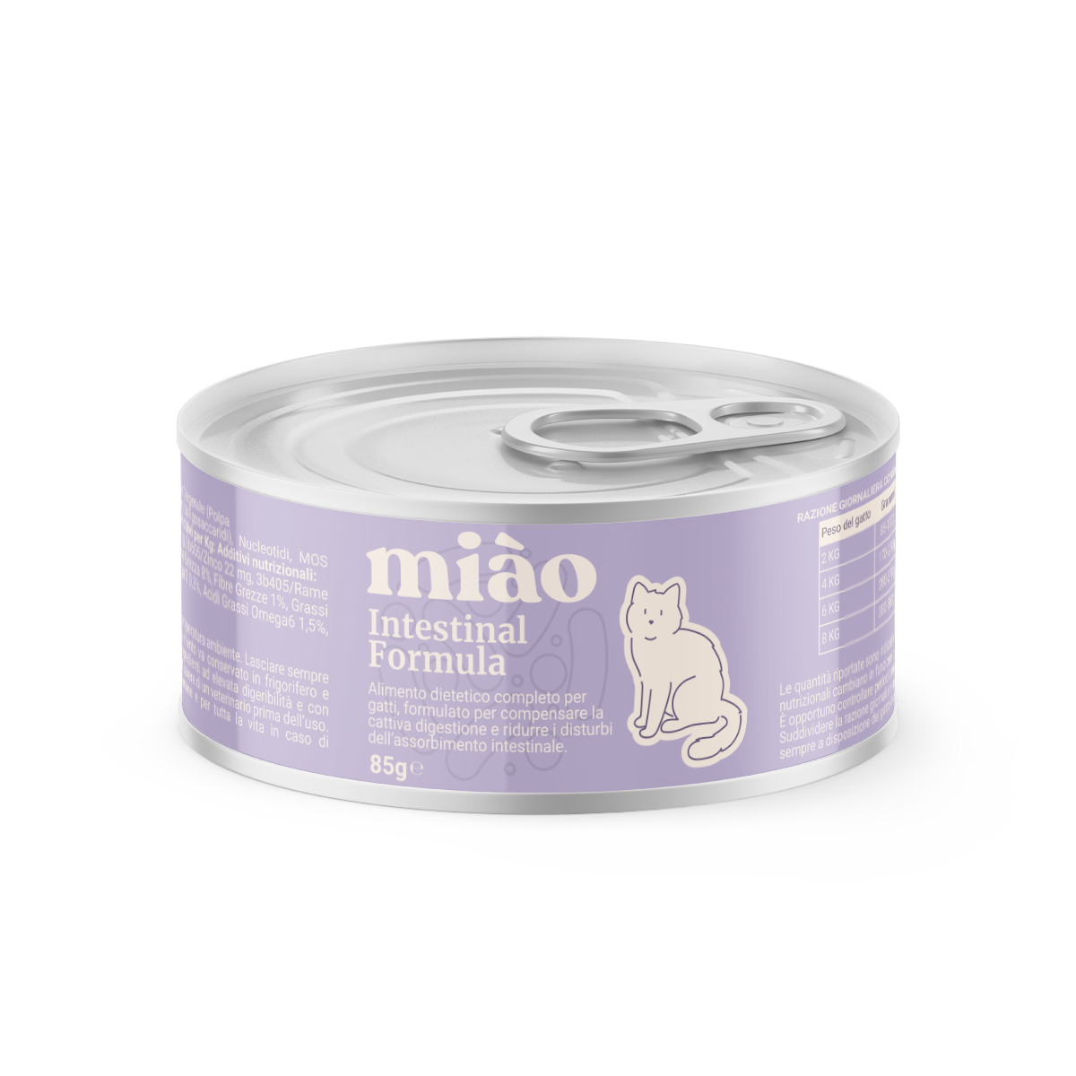 Patè Intestinal Formula per gatti adulti