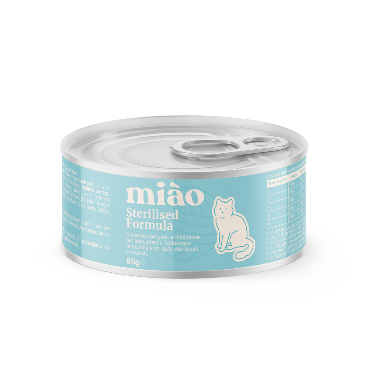 Patè Sterilised Formula per gatti adulti
