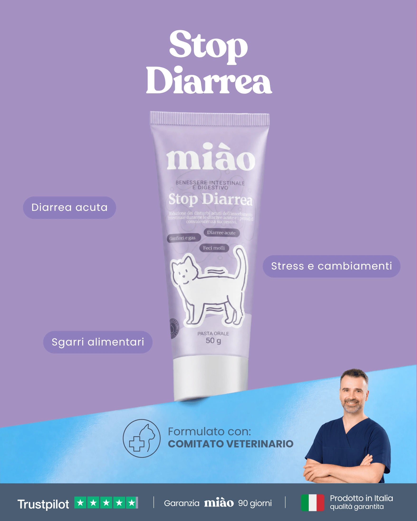 Stop Diarrea