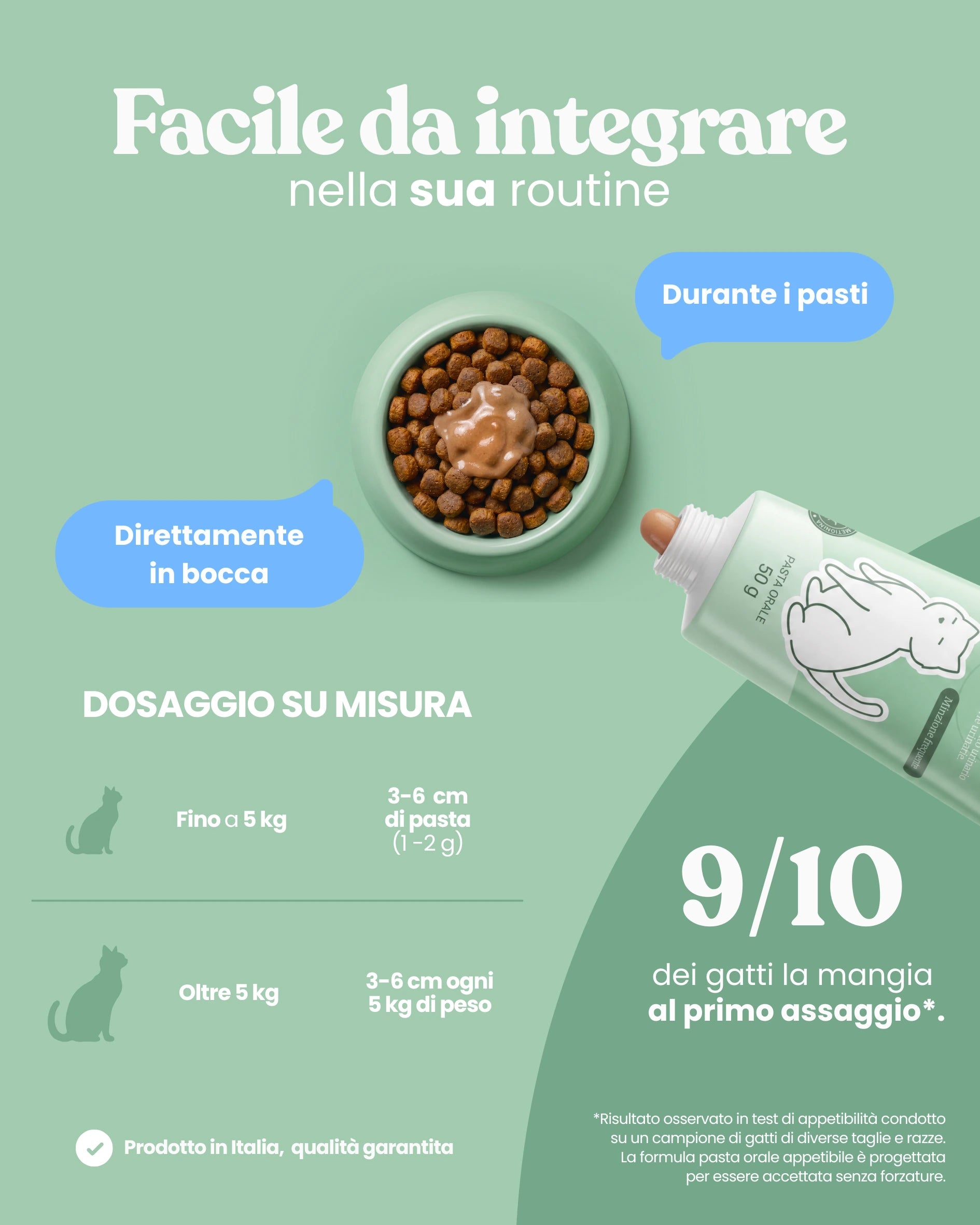 Supporto Basse Vie Urinarie