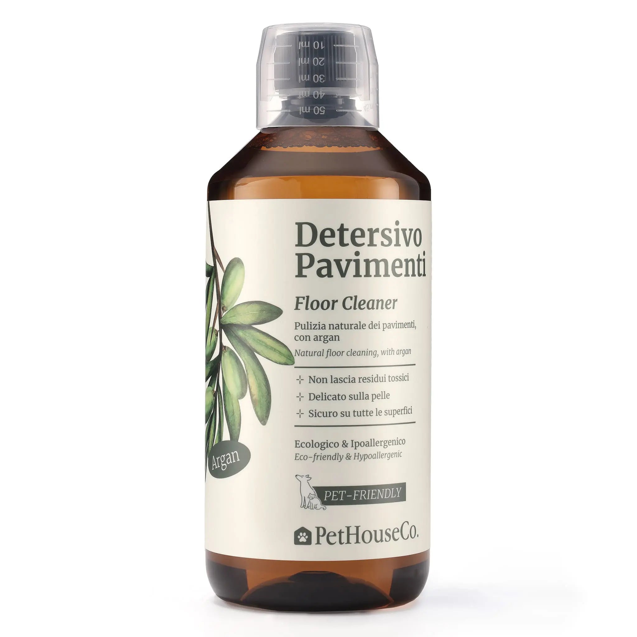 Detersivo Pavimenti