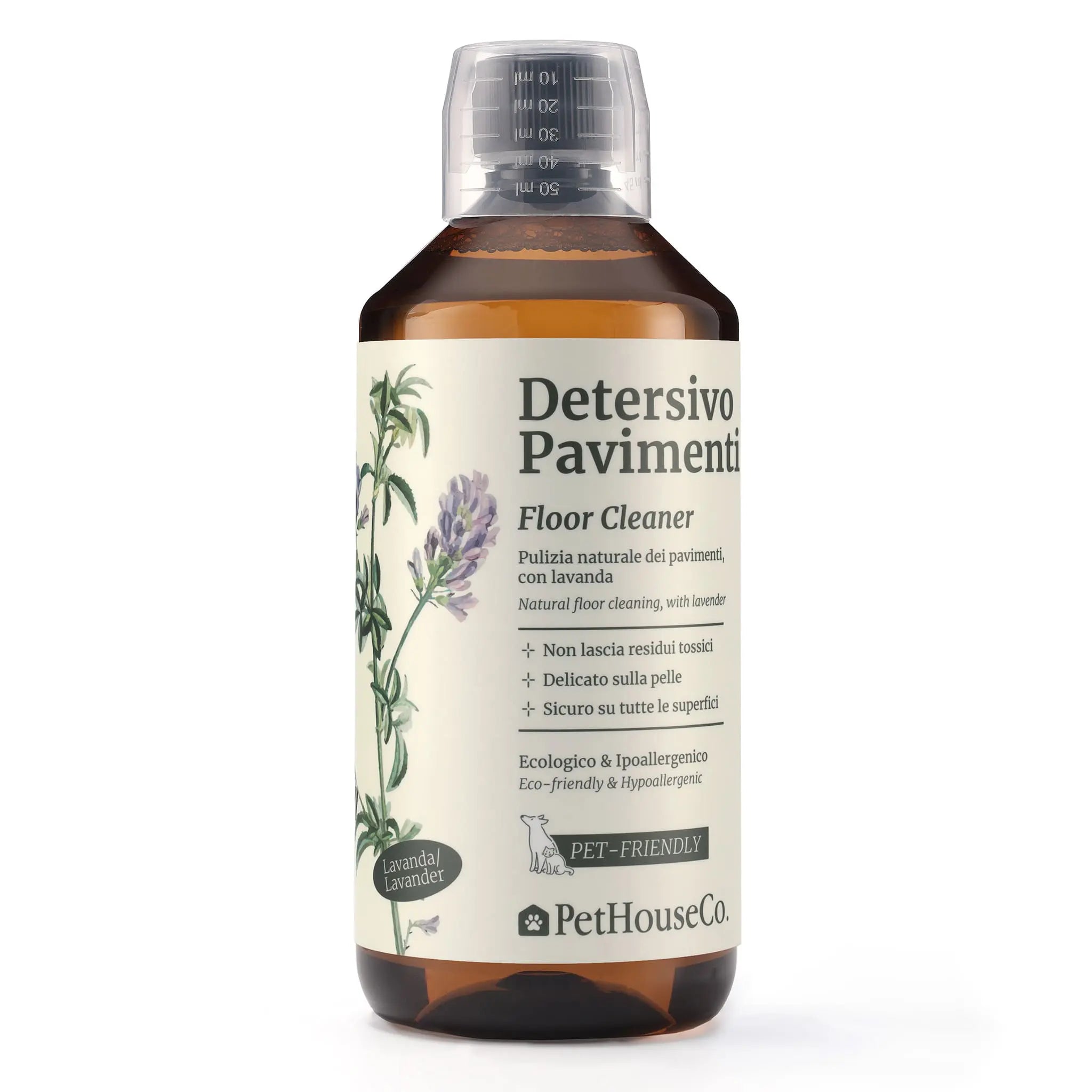 Detergente para pisos