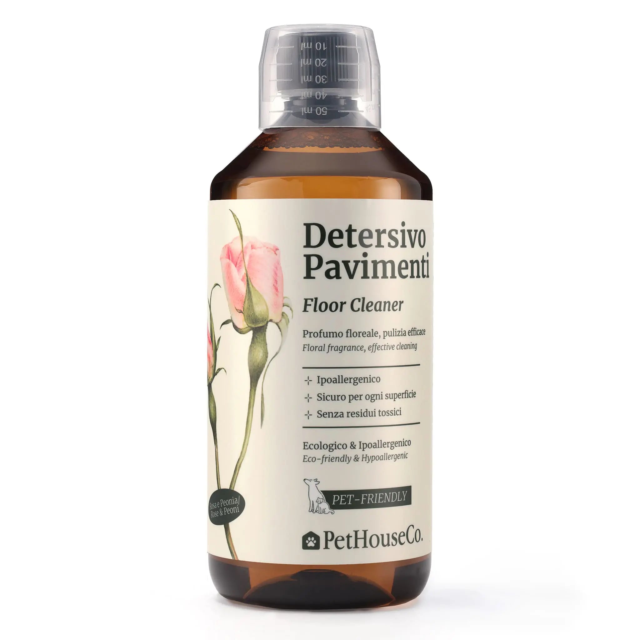 Detergente para pisos