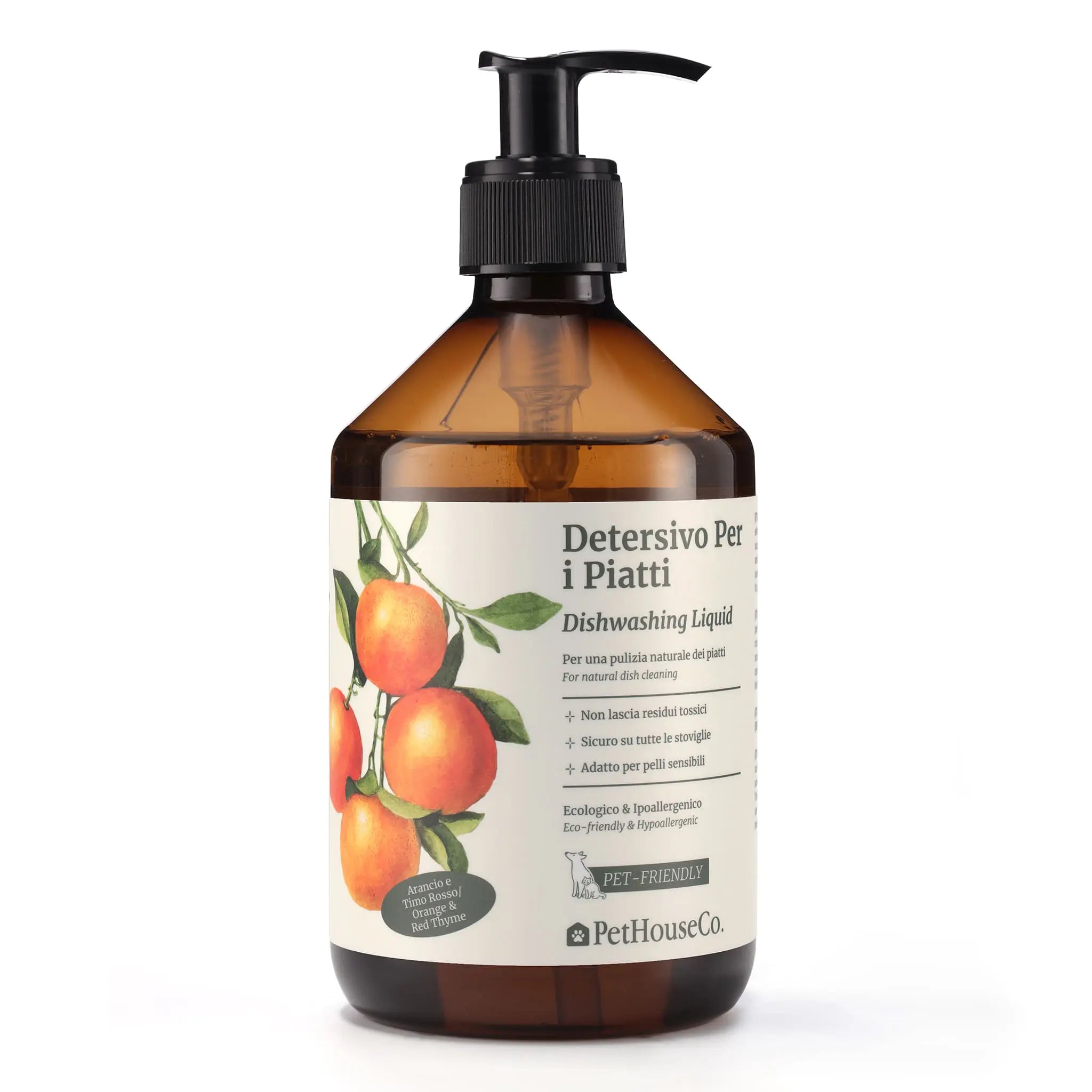 Detersivo Piatti a Mano