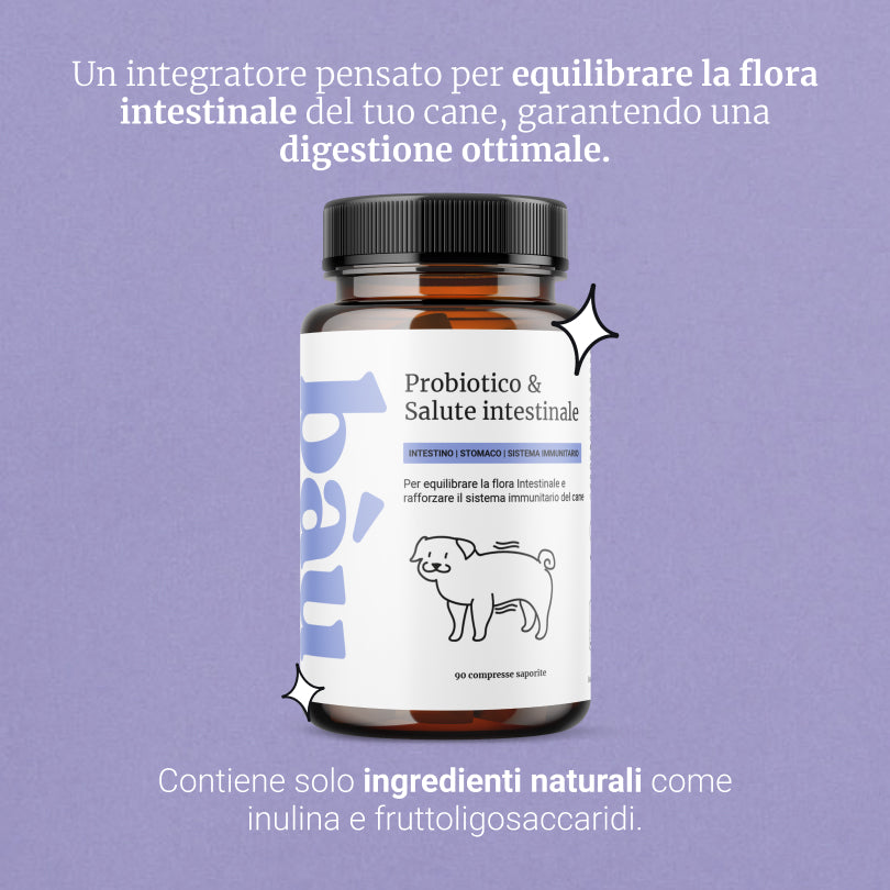 Probiotico & Salute intestinale