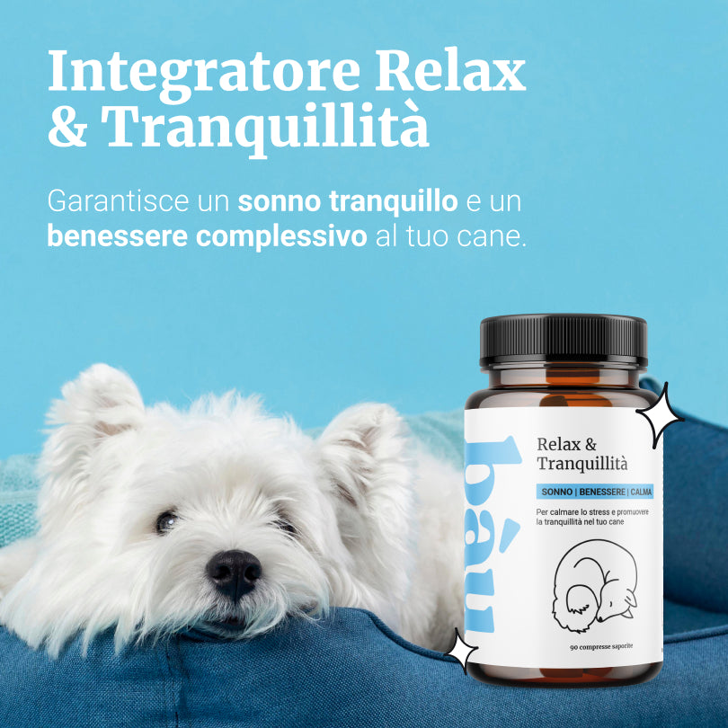 Relax & Tranquillità