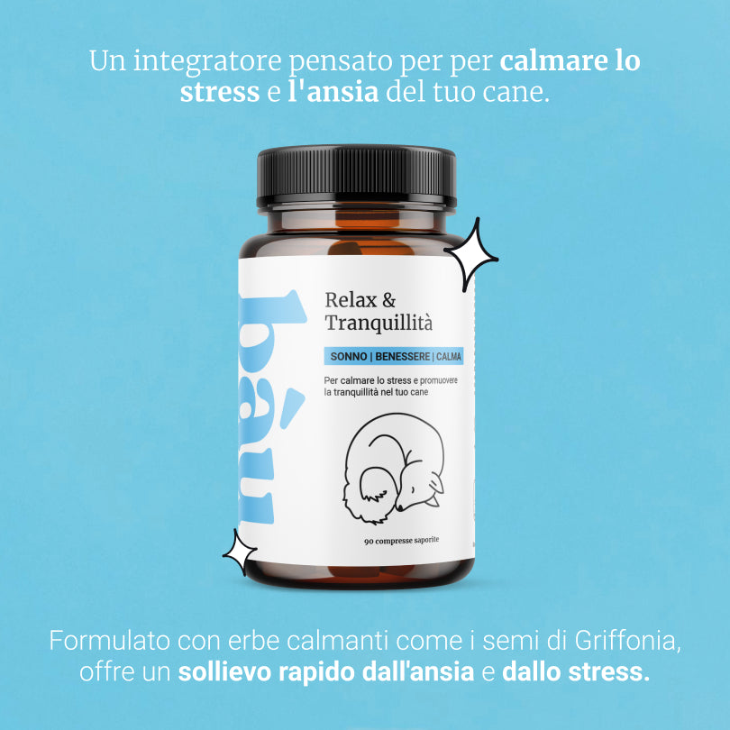 Relax & Tranquillità