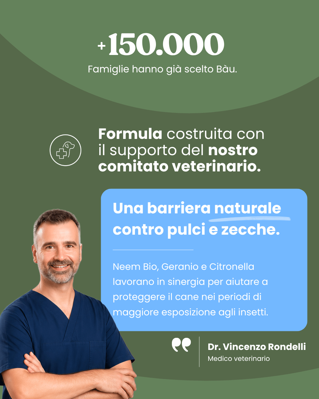 Shampoo Antiparassitario