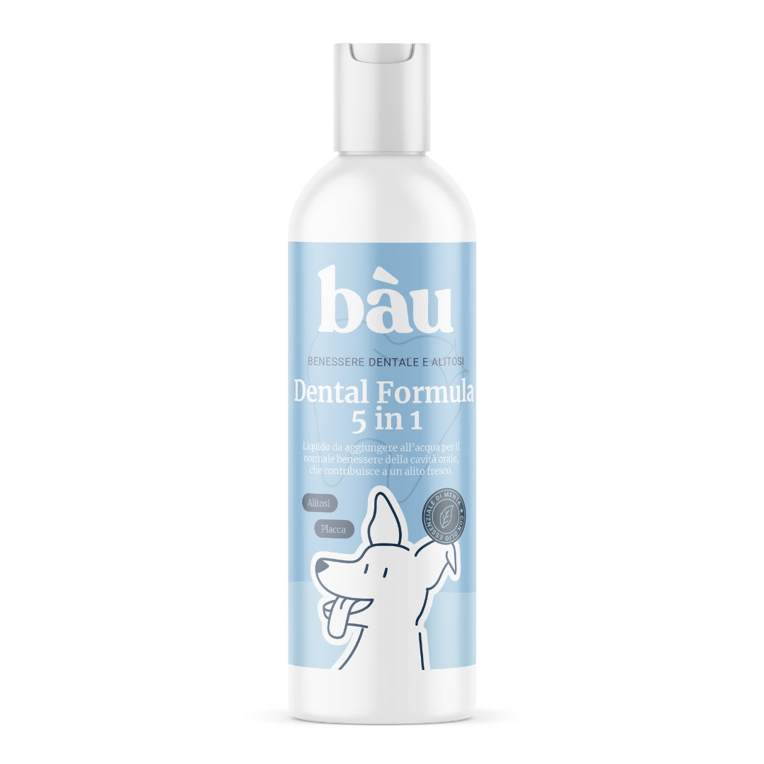 Dental Formula 5 in 1