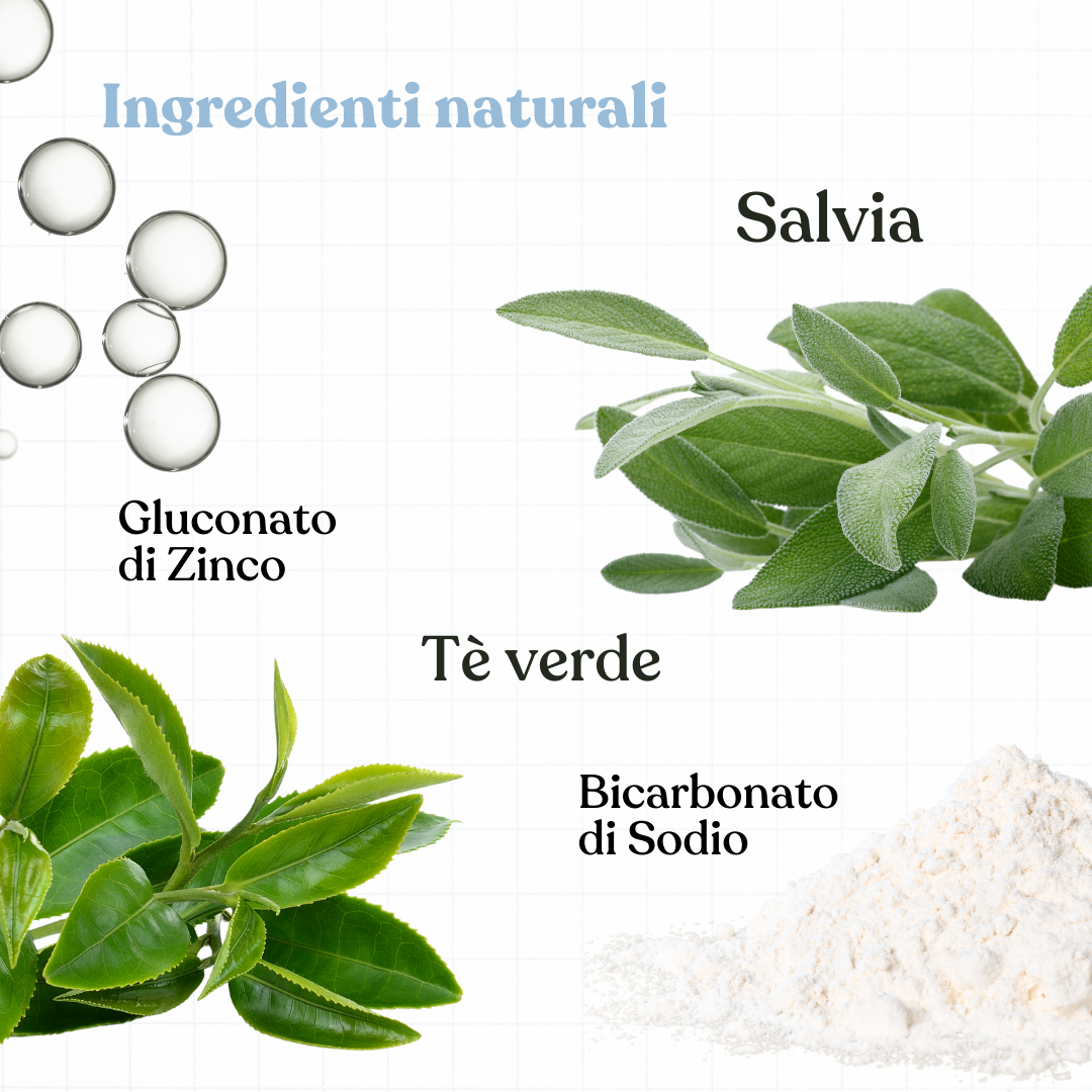 Dental Formula 5 in 1