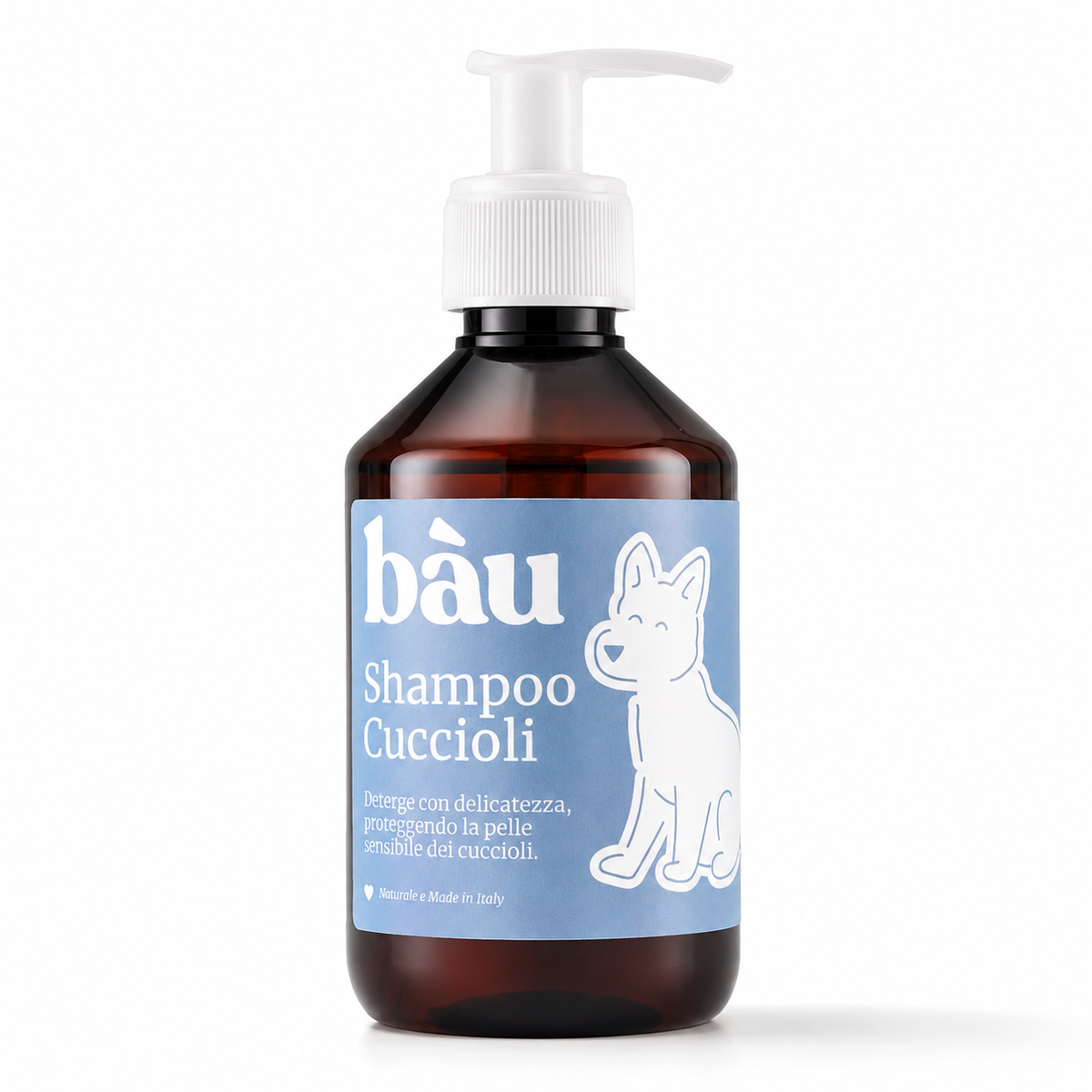 Shampoo Cuccioli