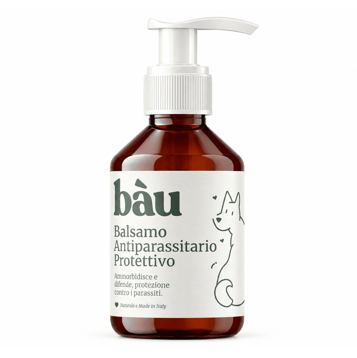 Balsamo Antiparassitario Protettivo