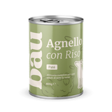Patè all'Agnello per cane adulti