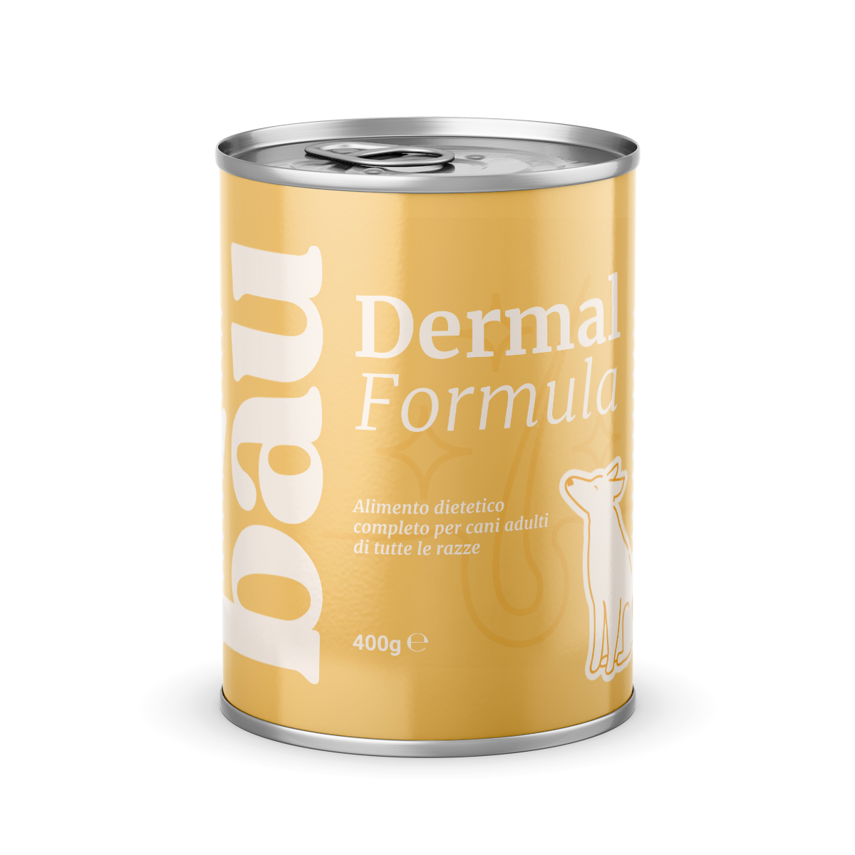 Patè Dermal Formula per cani adulti