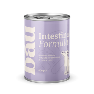 Patè Intestinal Formula per cani adulti in omaggio