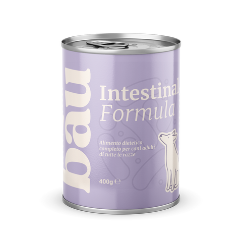 Confezione Patè Intestinal Formula per cani adulti