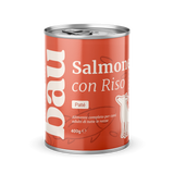 Patè al Salmone per cane adulti