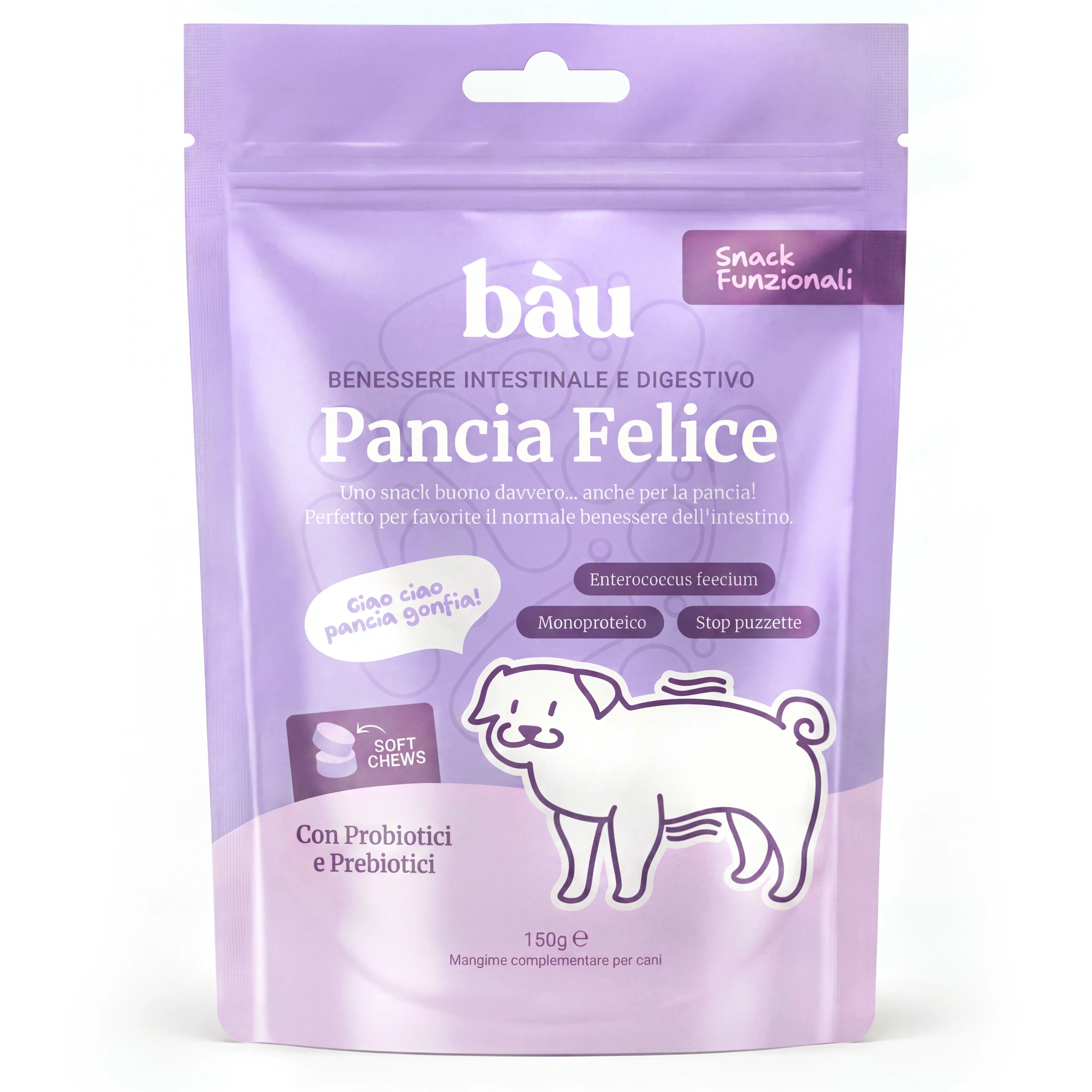 Pancia Felice