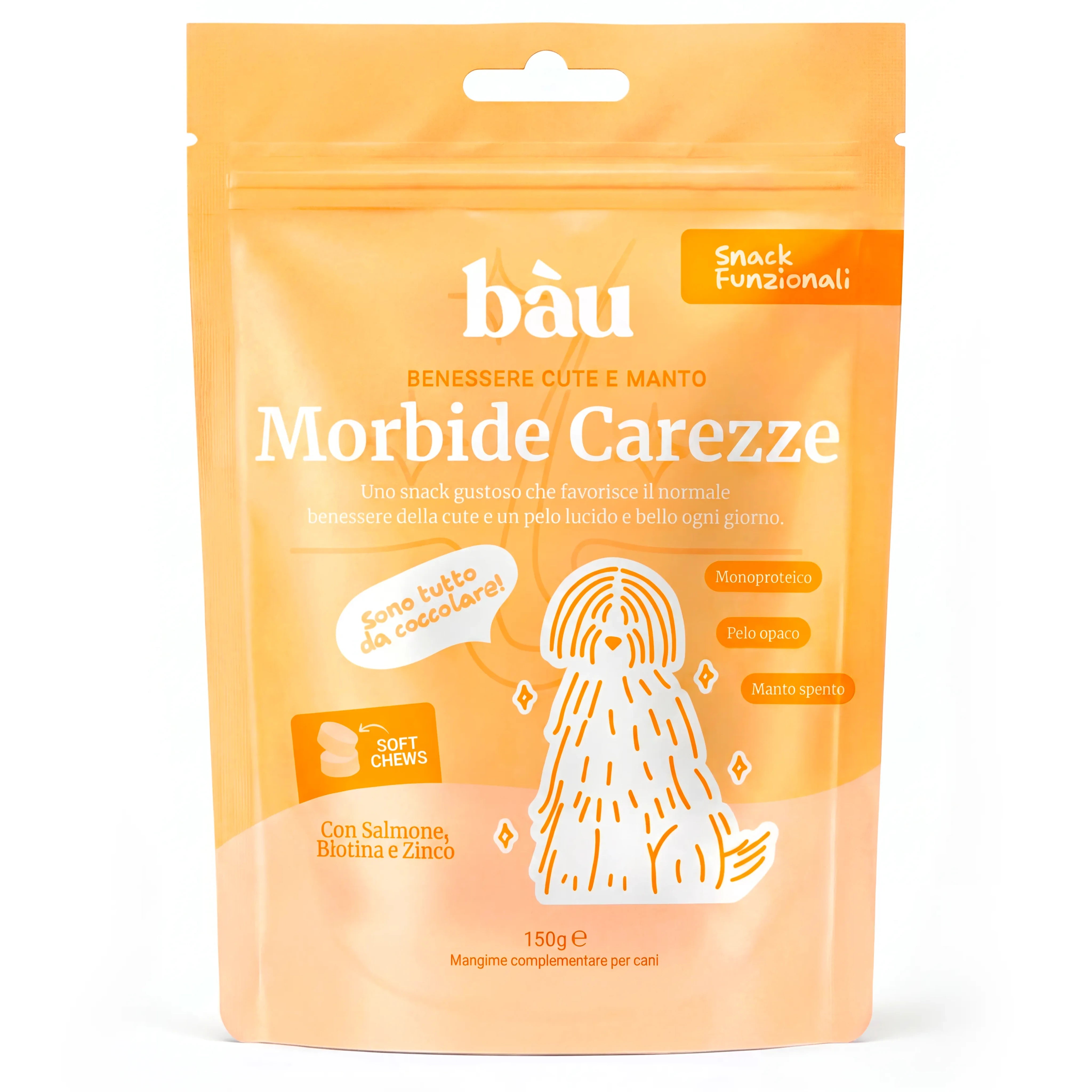 Morbide Carezze