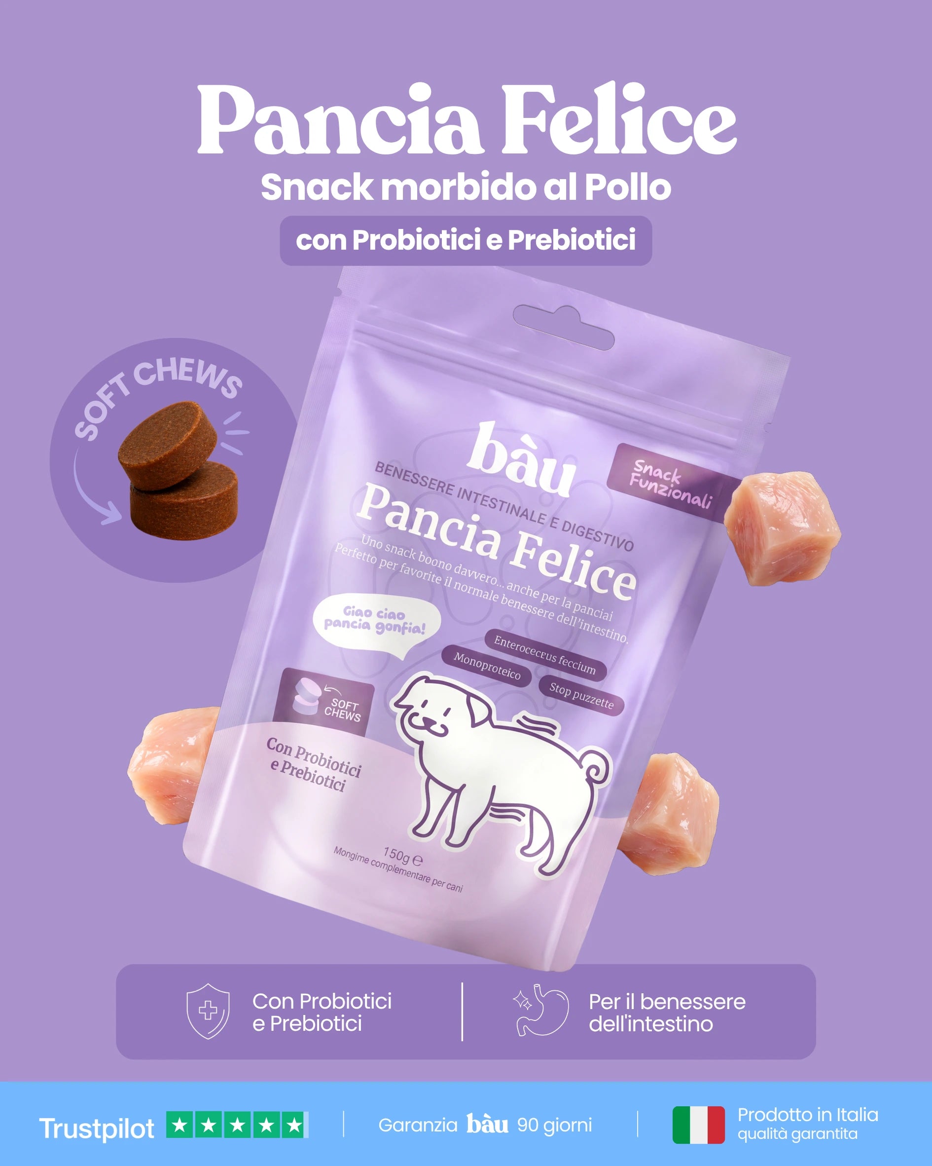 Pancia Felice