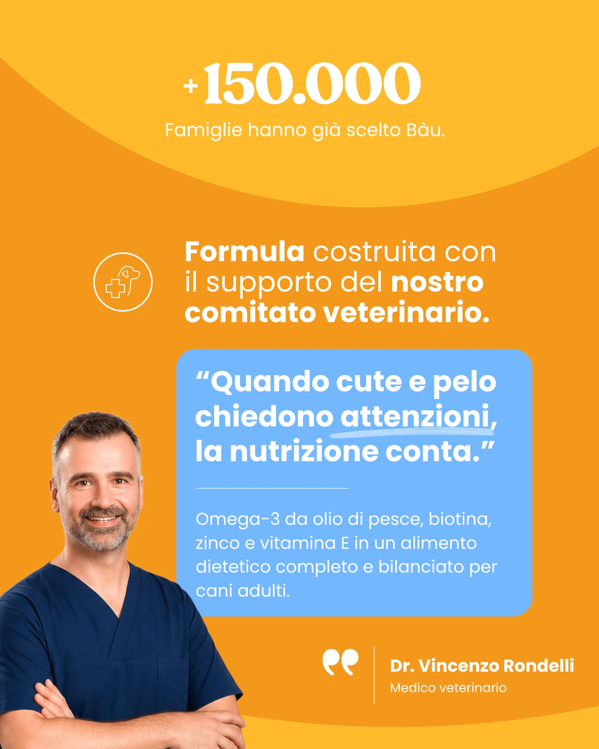Patè Dermal Formula per cani adulti