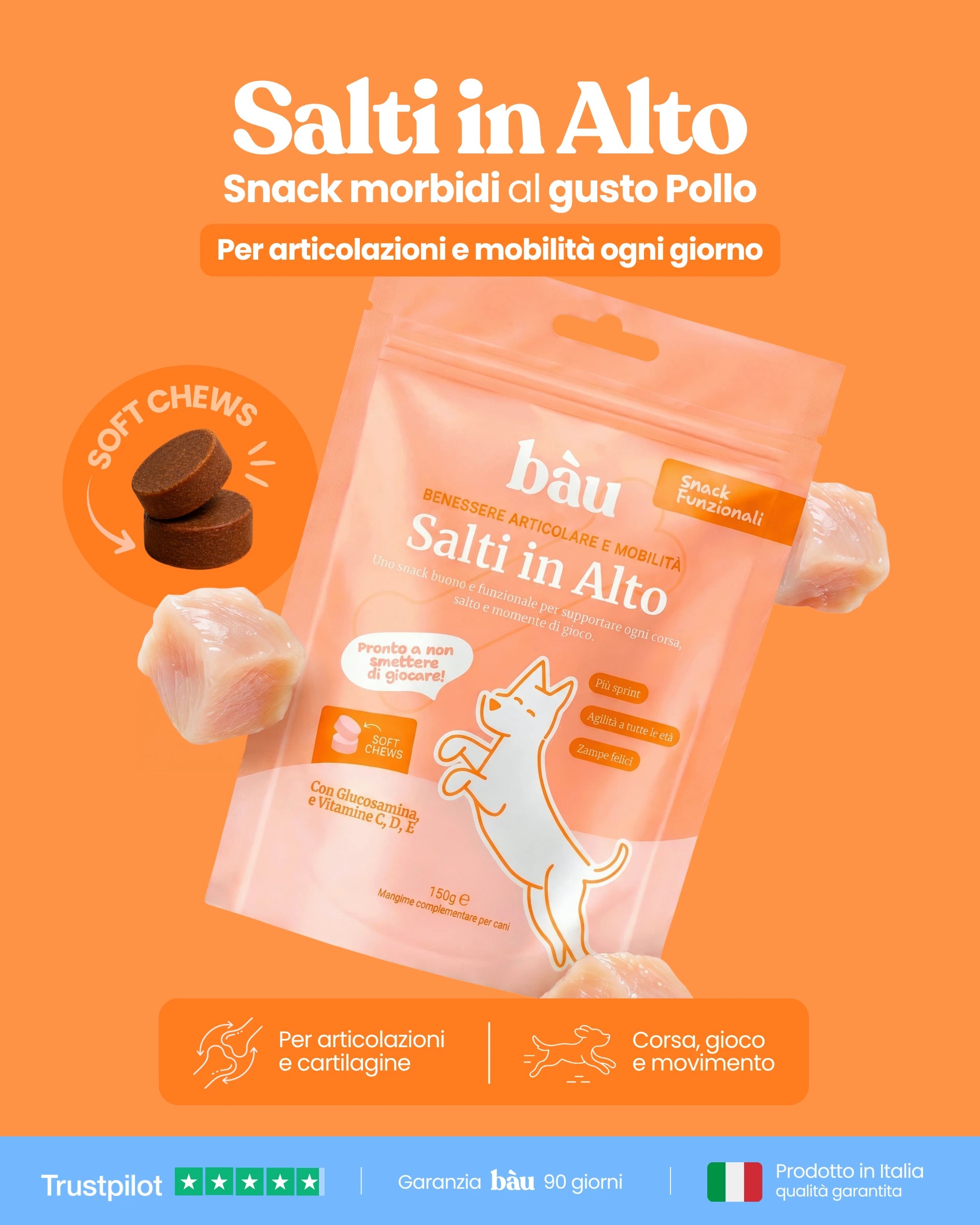 Salti in Alto