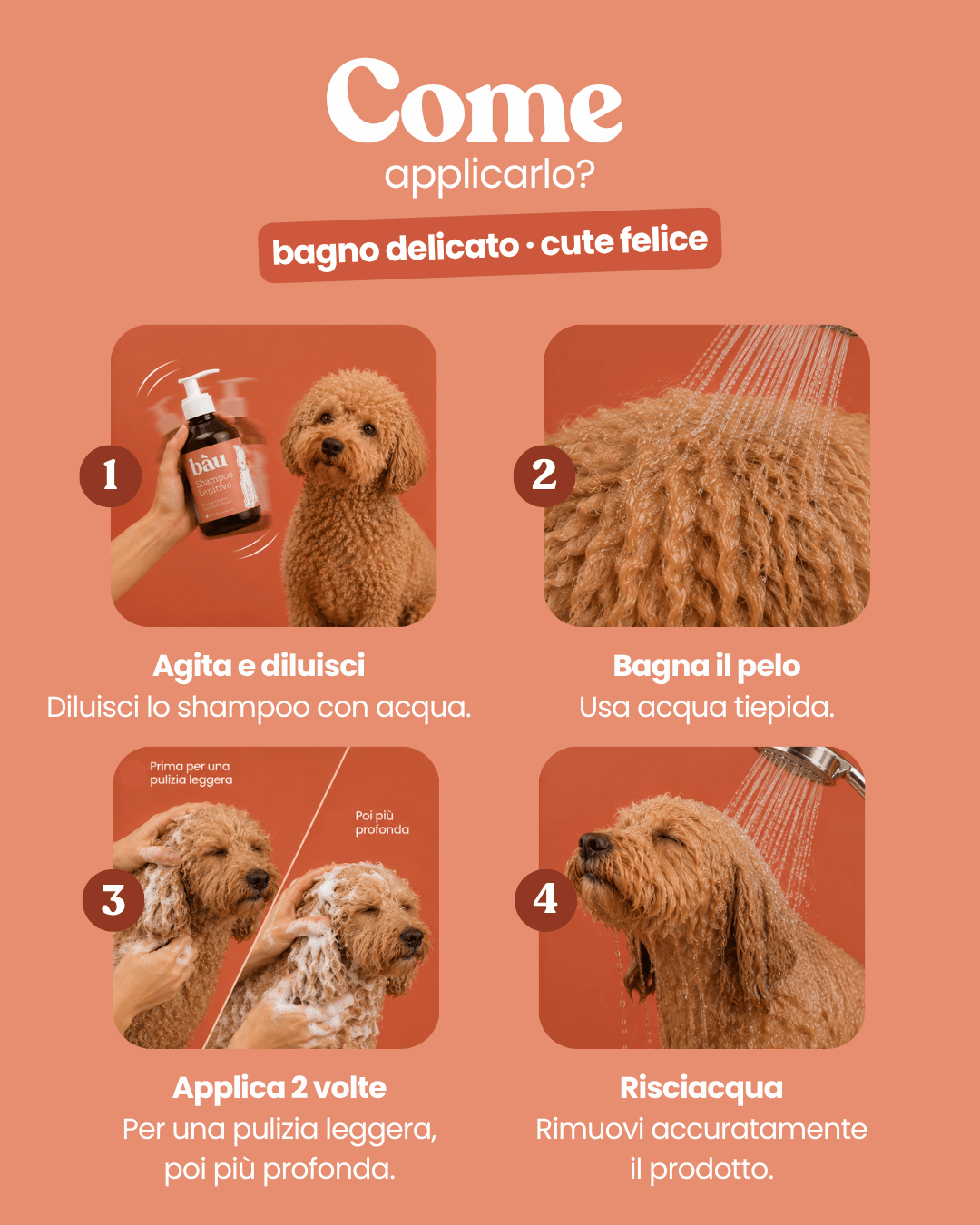 Shampoo Lenitivo