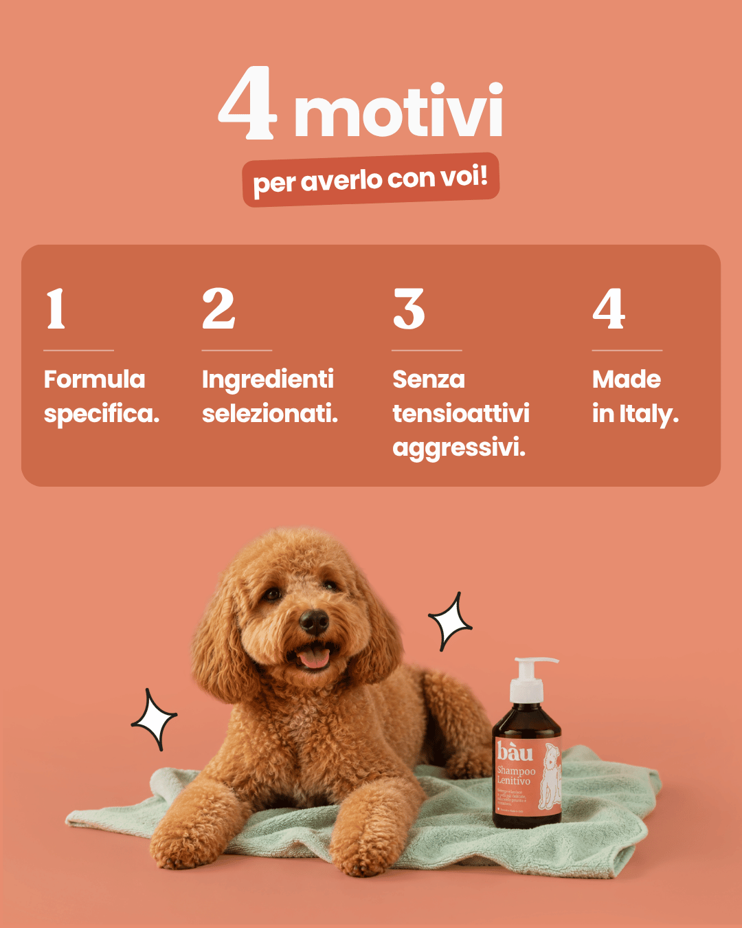Shampoo Lenitivo