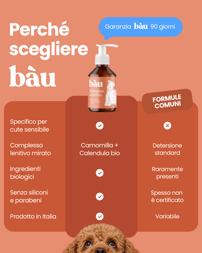 Shampoo Lenitivo